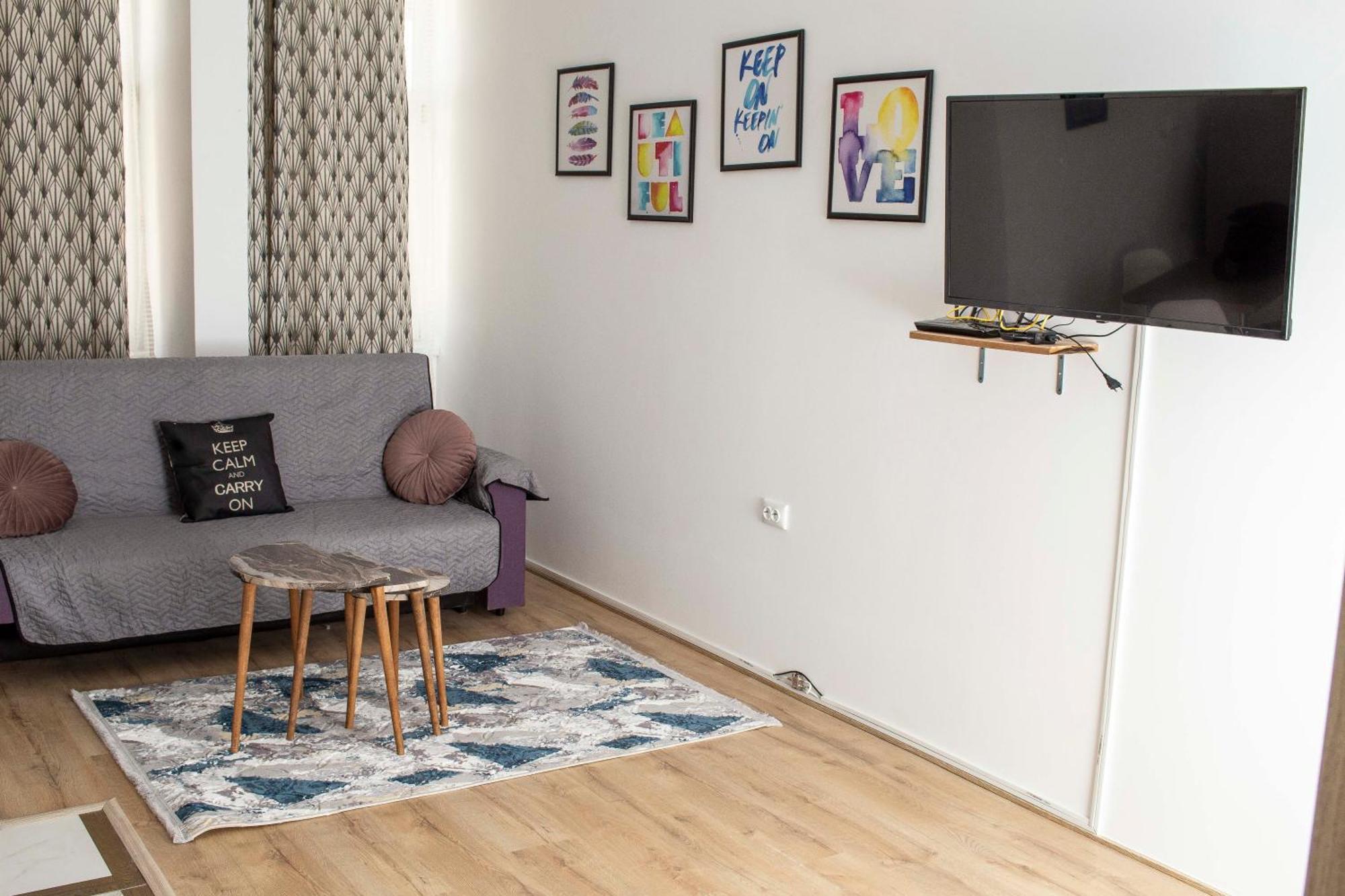 Central Kronstadt Apartments Braşov Esterno foto