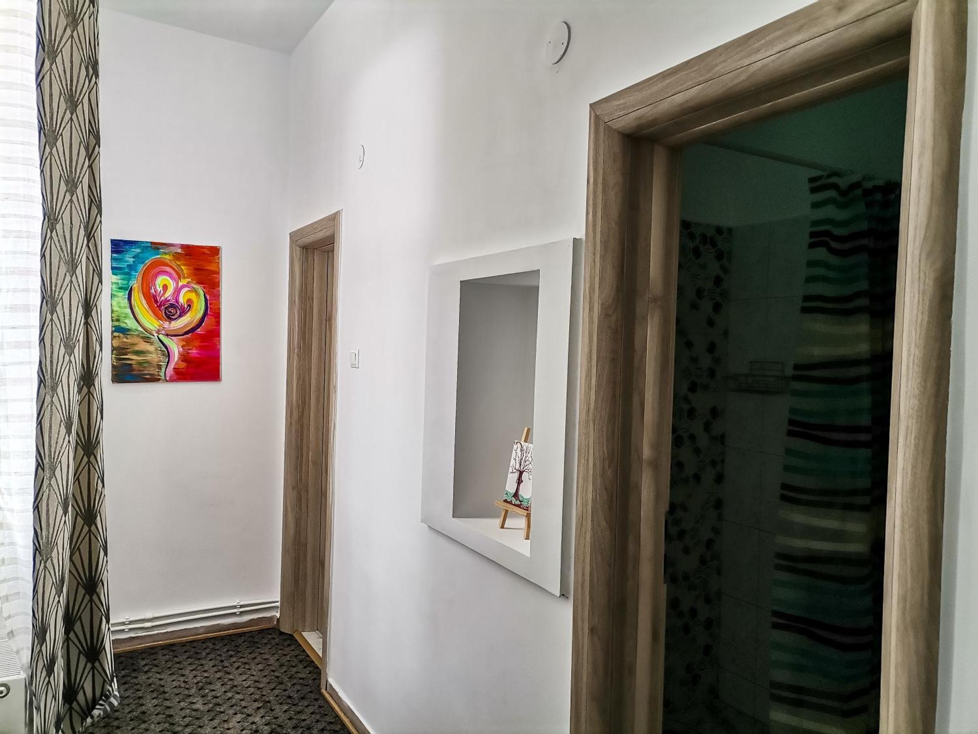 Central Kronstadt Apartments Braşov Esterno foto