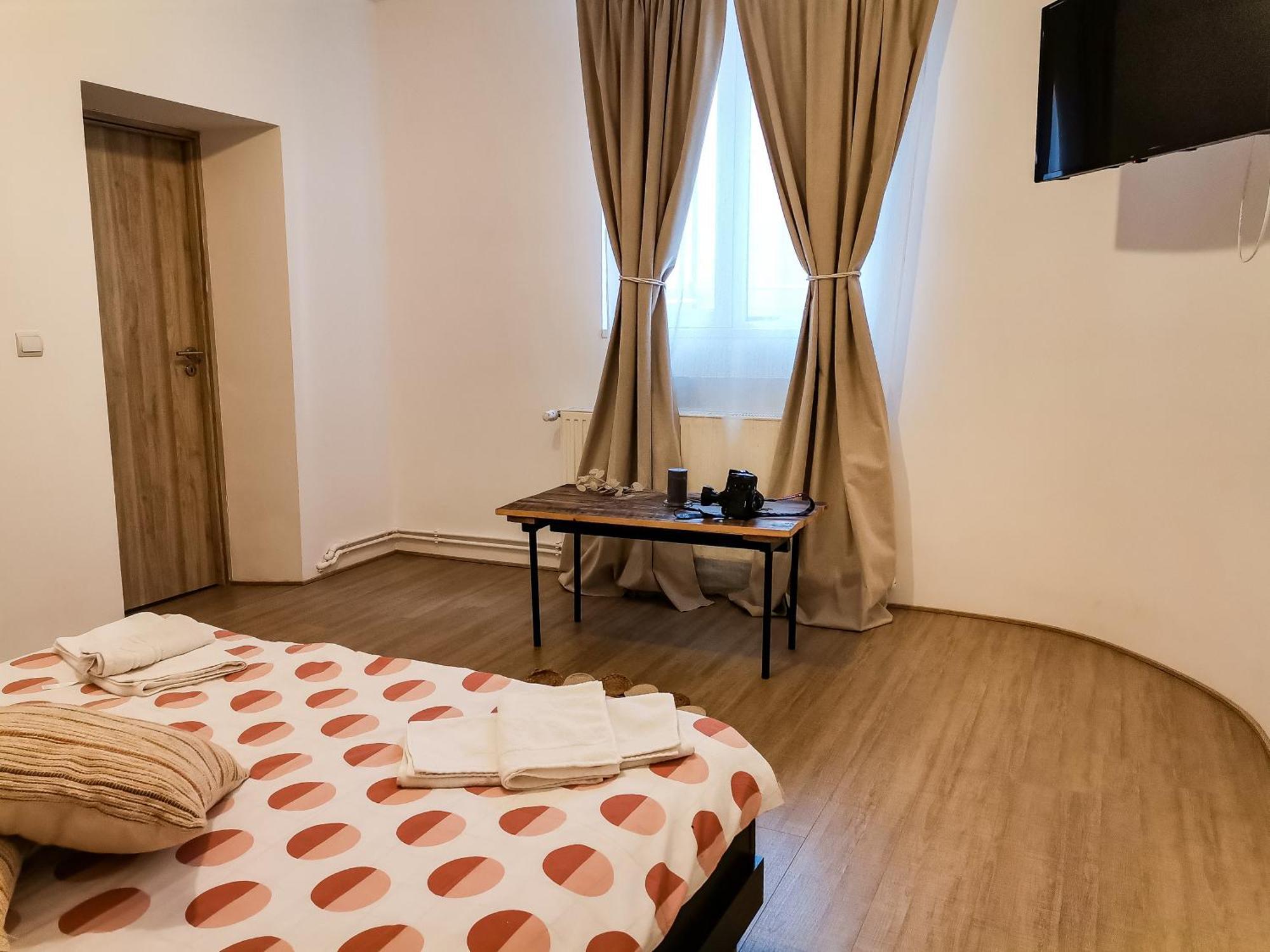 Central Kronstadt Apartments Braşov Esterno foto