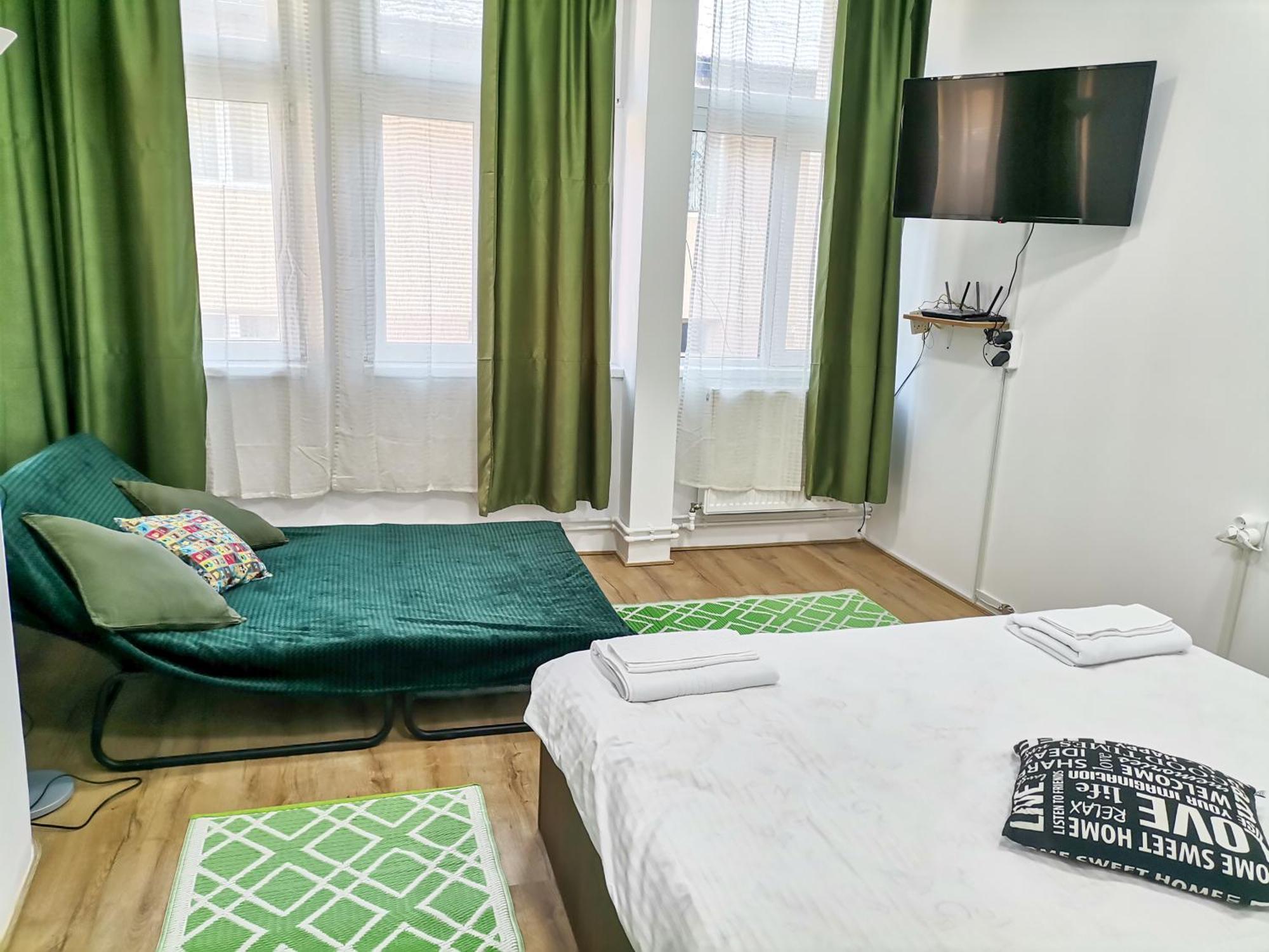 Central Kronstadt Apartments Braşov Esterno foto