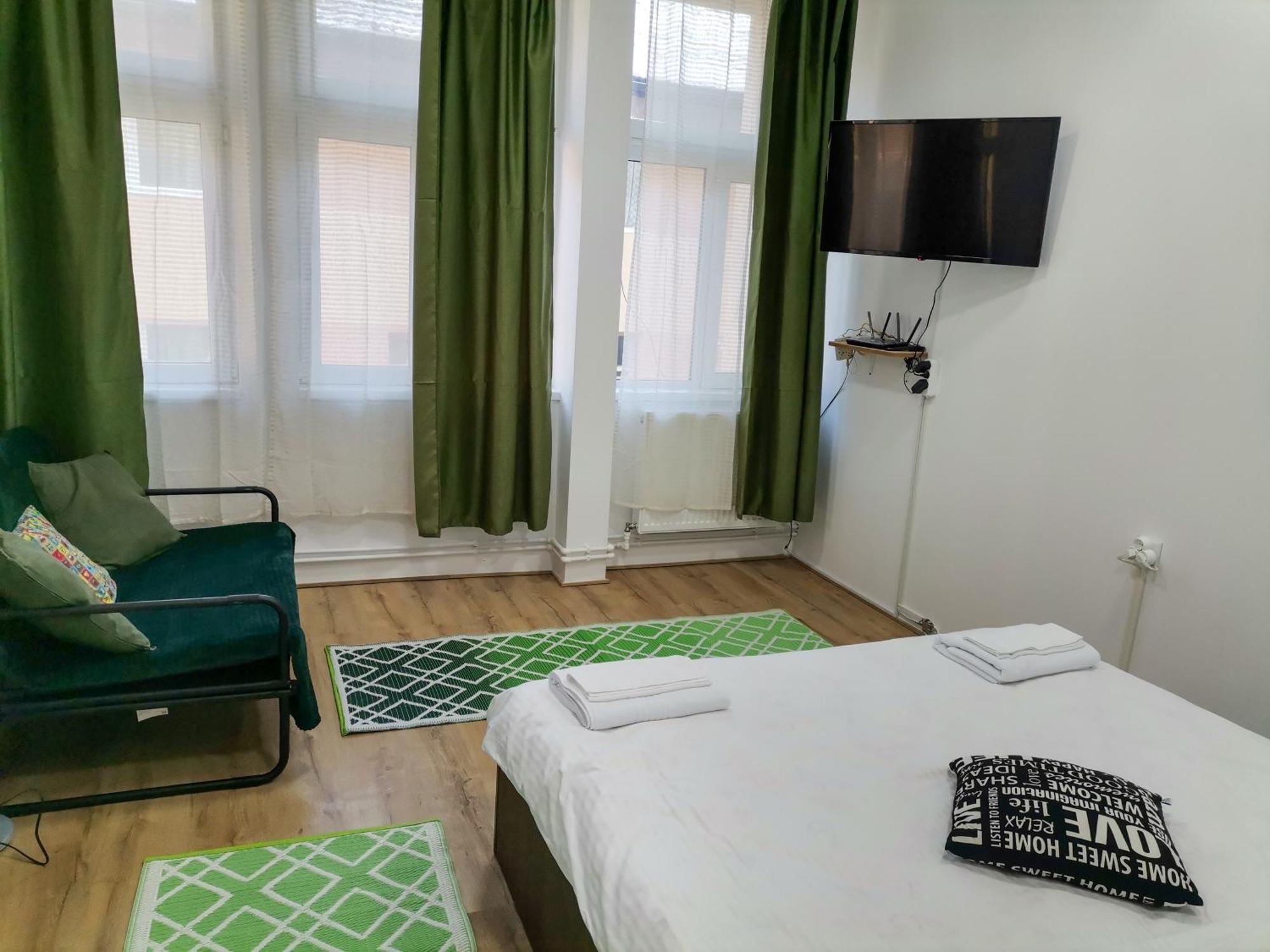 Central Kronstadt Apartments Braşov Esterno foto