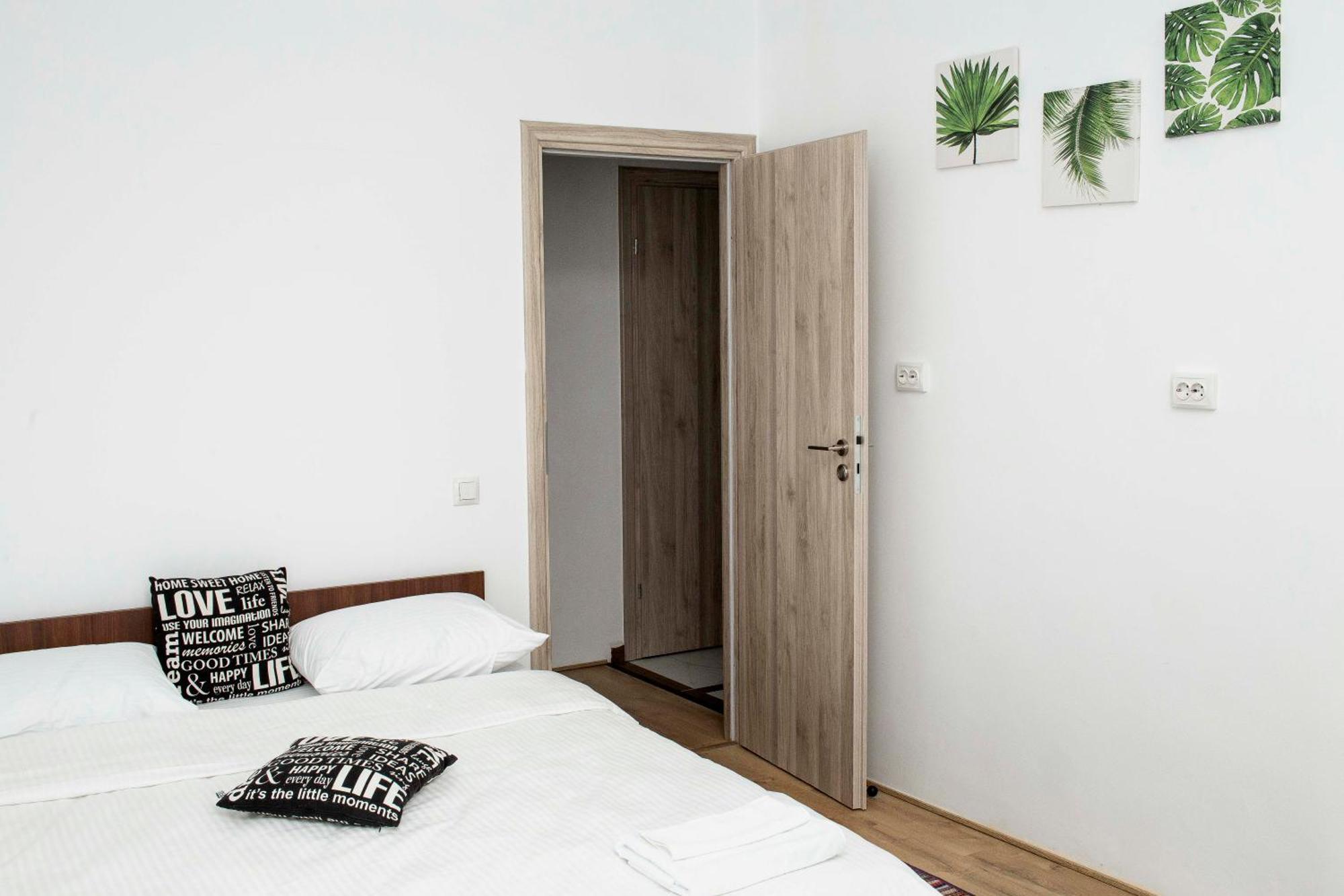 Central Kronstadt Apartments Braşov Esterno foto