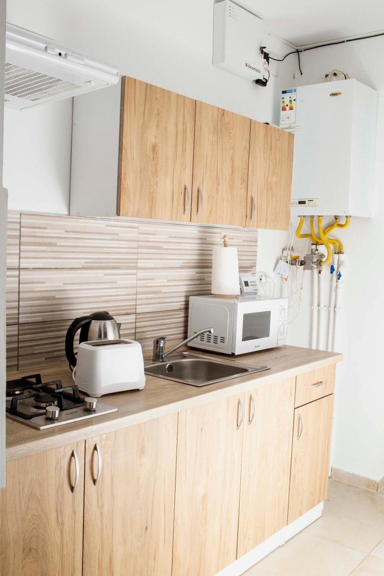 Central Kronstadt Apartments Braşov Esterno foto