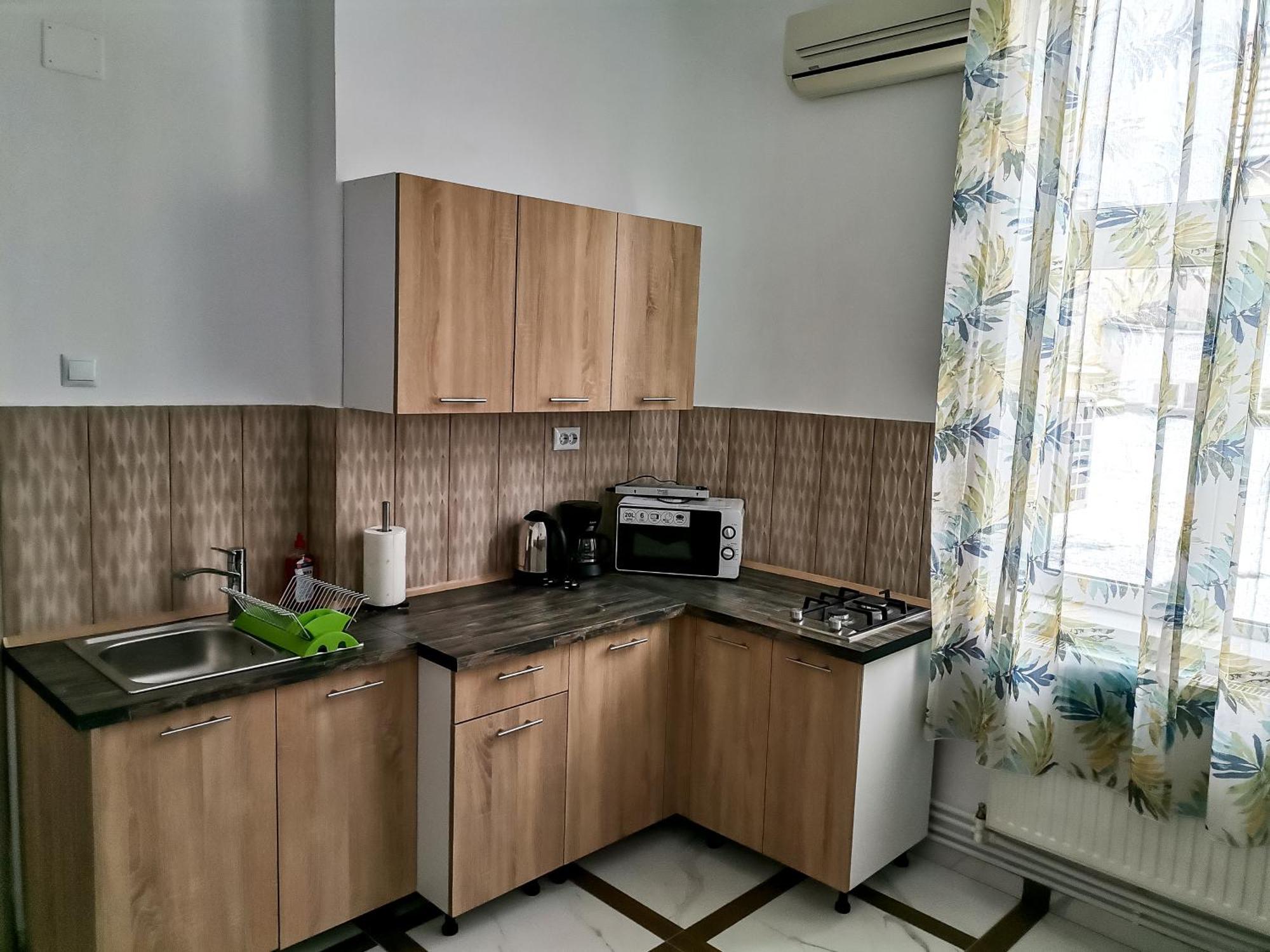 Central Kronstadt Apartments Braşov Esterno foto