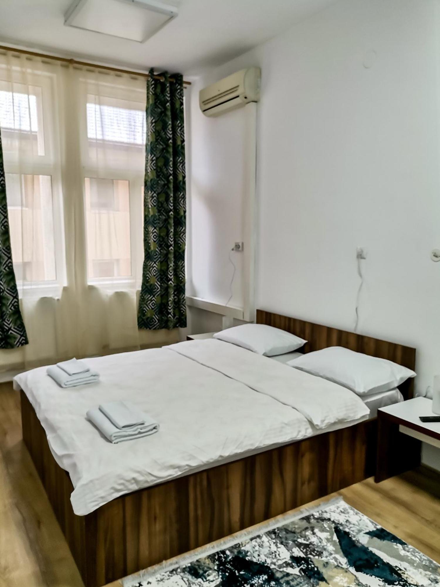 Central Kronstadt Apartments Braşov Esterno foto