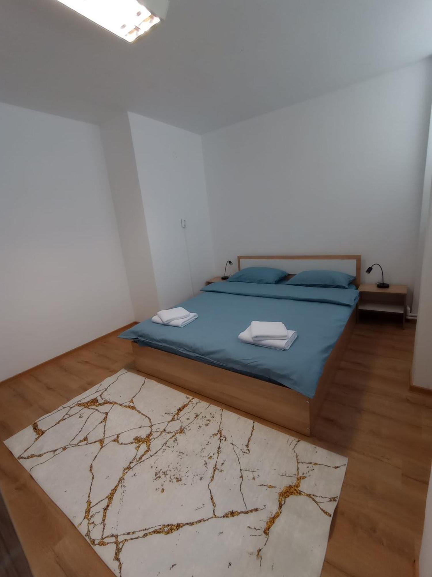 Central Kronstadt Apartments Braşov Esterno foto