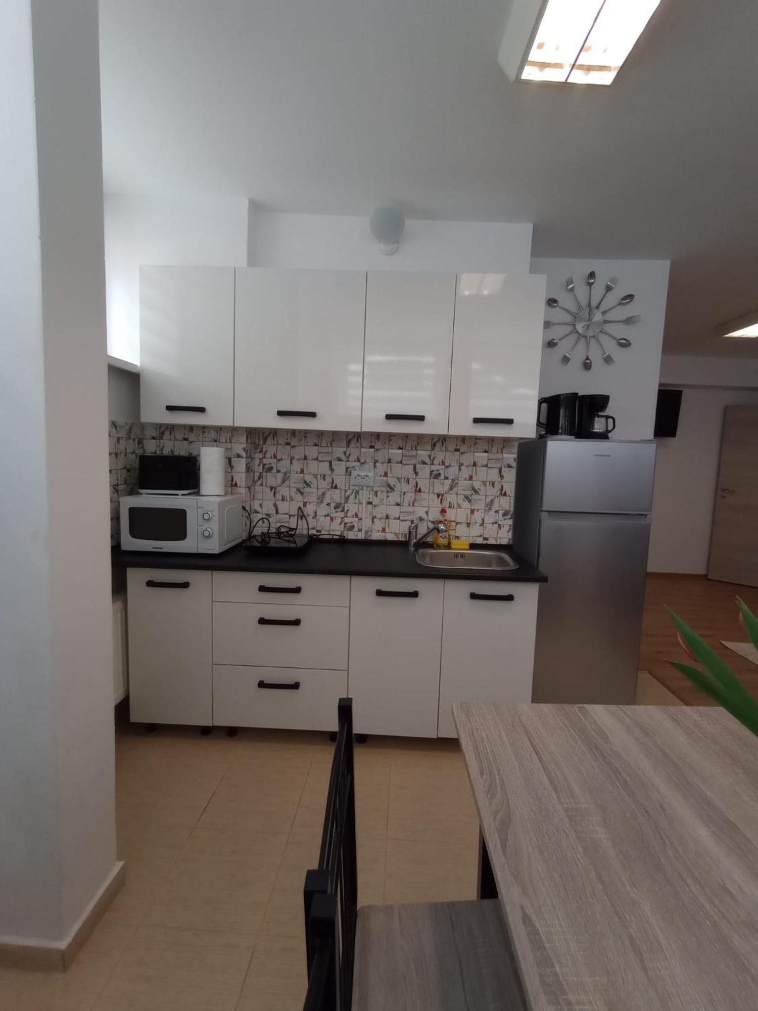 Central Kronstadt Apartments Braşov Esterno foto