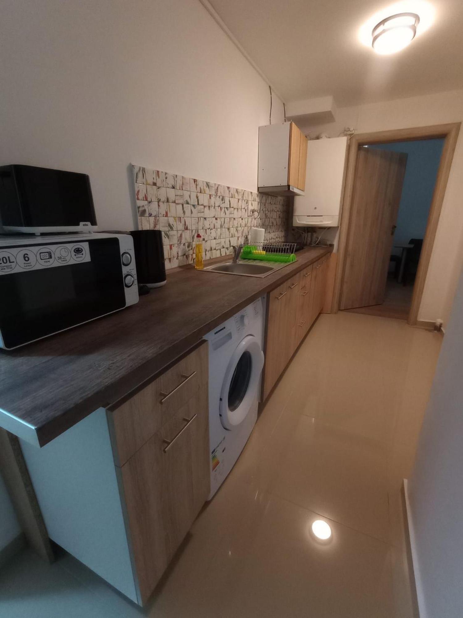 Central Kronstadt Apartments Braşov Esterno foto