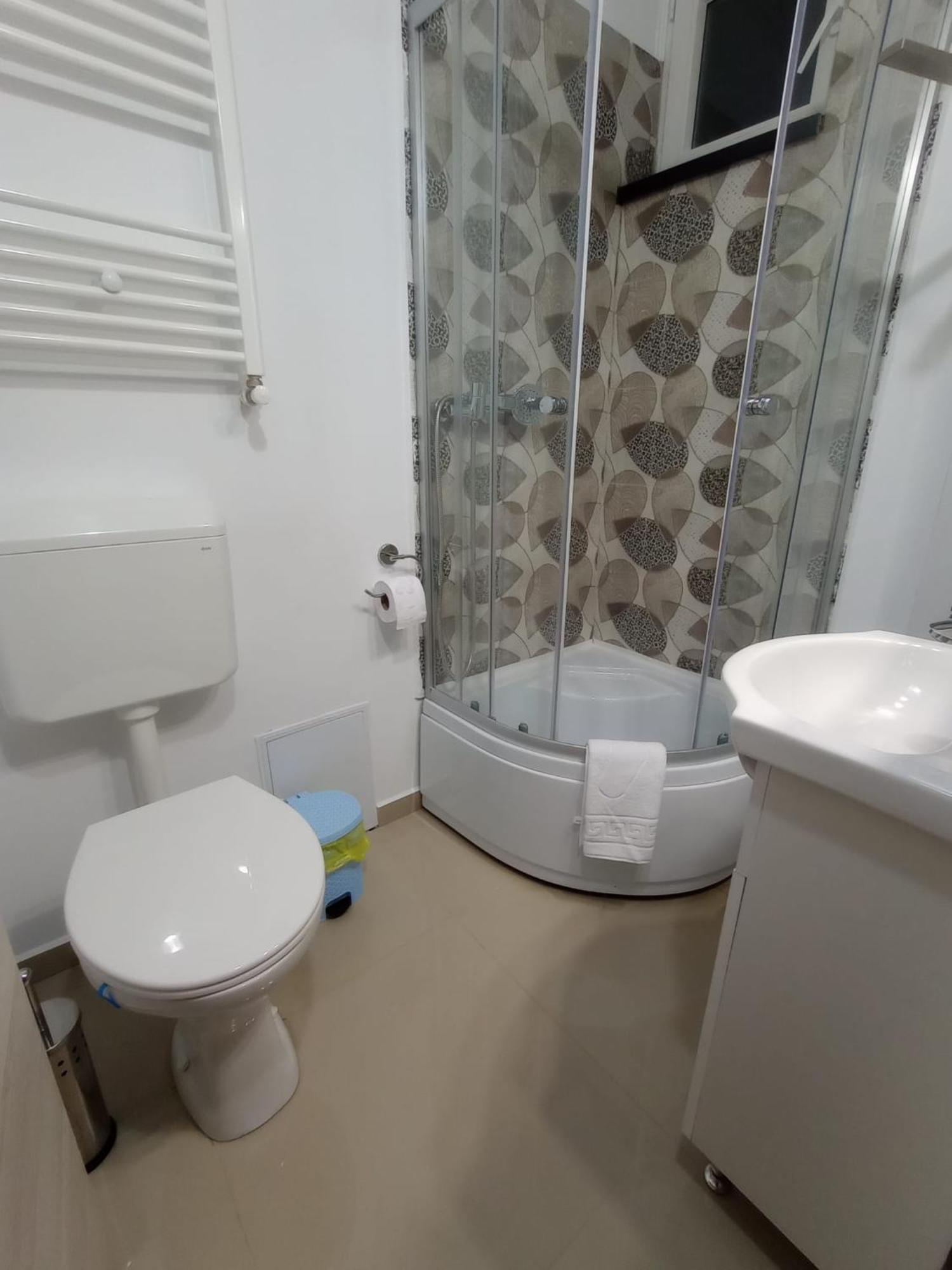 Central Kronstadt Apartments Braşov Esterno foto