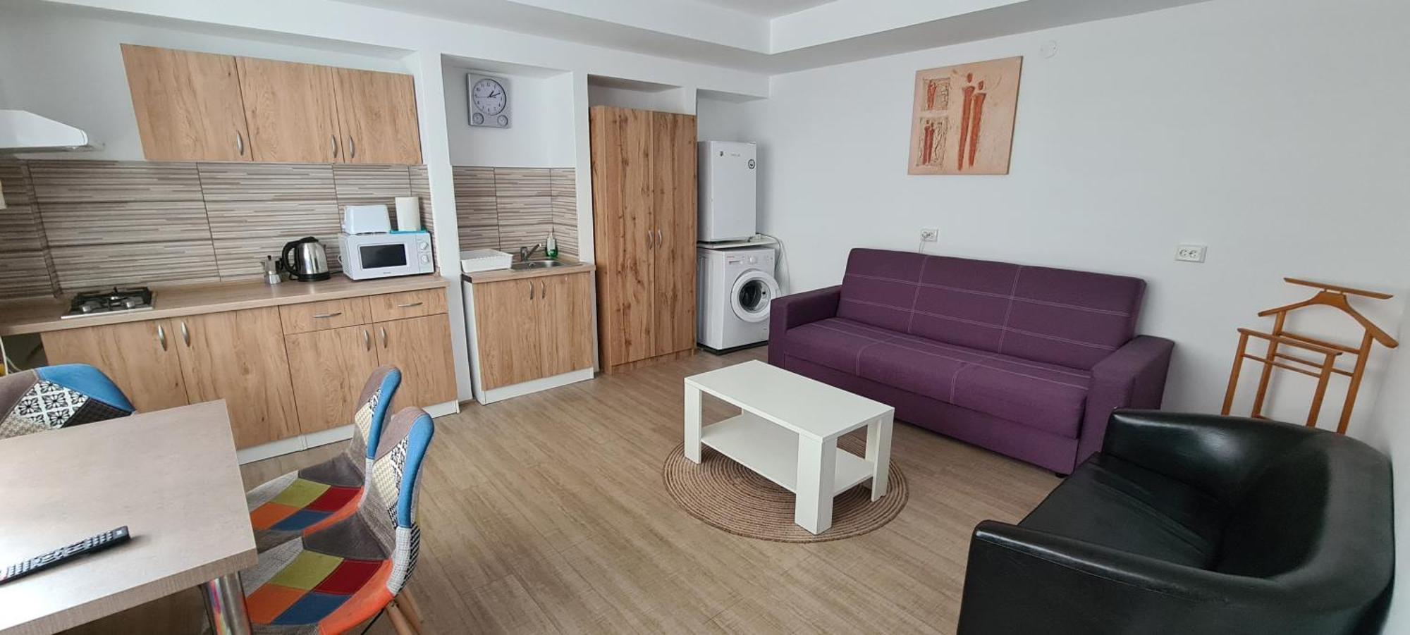 Central Kronstadt Apartments Braşov Esterno foto